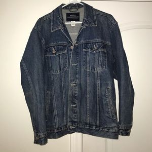 Classic Denim Jacket